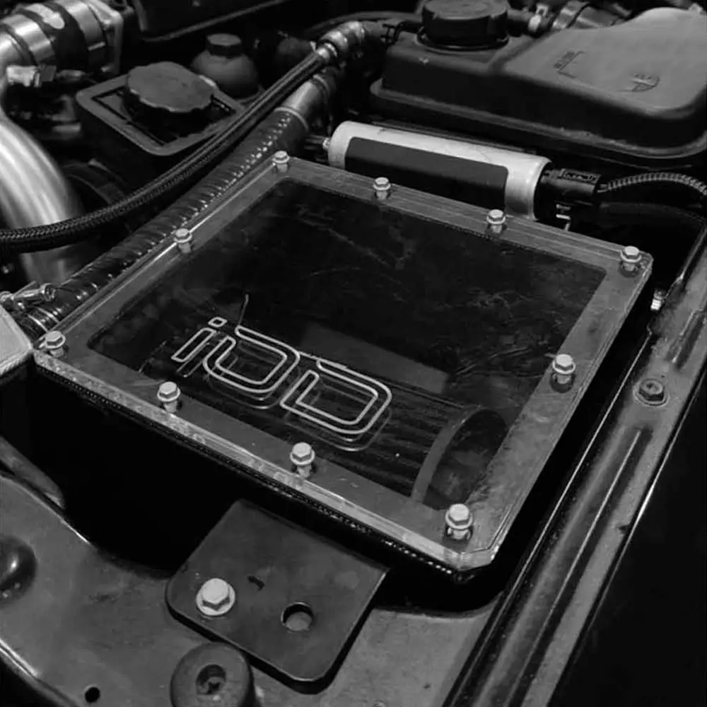 IOD Performance High Flow luftlåda Nissan Patrol Y60