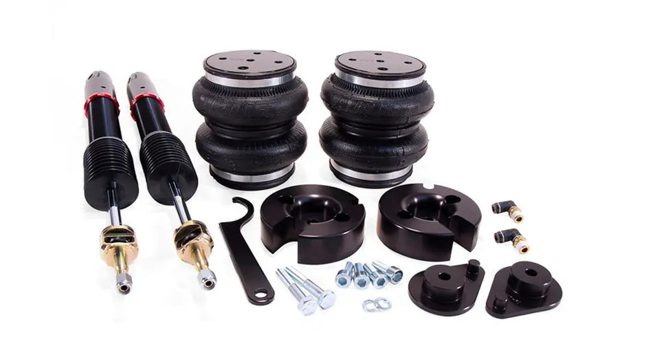 Honda Accord/Toyota Camry/Lexus ES 2018-2024 Komplett Luftfjädring Inkl. Air Lift ALP4 Styrsystem Air Lift Performance – bild 3