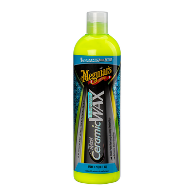 Meguiar's Hybrid Ceramic Liquid Wax flytande keramiskt vax med SiO2