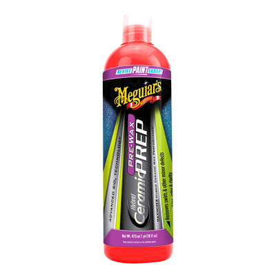 Meguiar's Hybrid Ceramic Pre-Wax Prep – förbehandling före vax