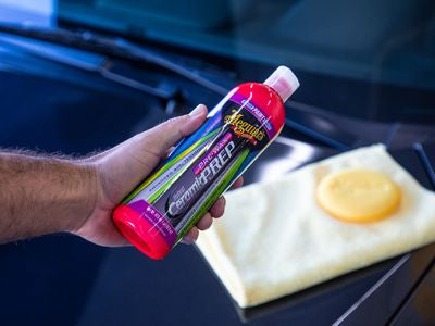 Meguiar's Hybrid Ceramic Pre-Wax Prep – förbehandling före vax