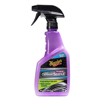 Meguiar's Hybrid Ceramic Tire Shine keramisk däckglans med SiO2