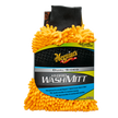 Meguiar's Hybrid Wash Mitt dubbelsidig tvätthandske i mikrofiber