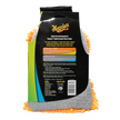 Meguiar's Hybrid Wash Mitt dubbelsidig tvätthandske i mikrofiber – bild 3