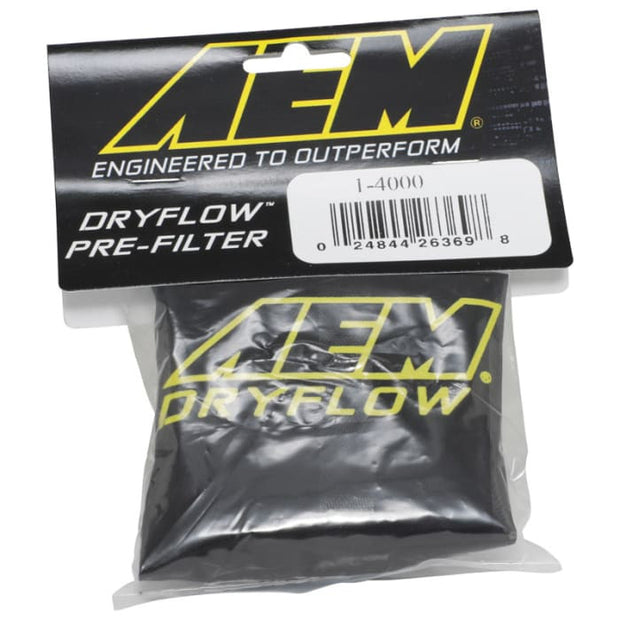 AEM hydrofobt filterskydd (1-4000)