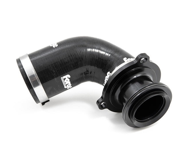 Forge Motorsport Turbo muffler delete 2.0 TSI EA888 IHI RHF5 (FMMD5)