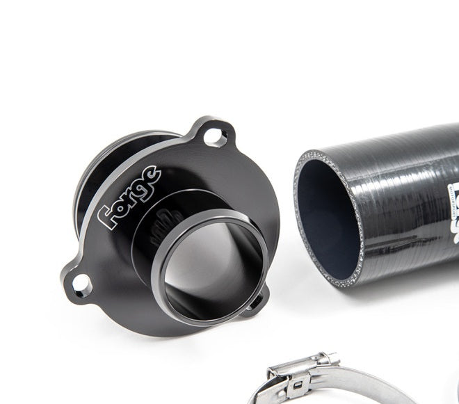 Forge Motorsport Turbo muffler delete 2.0 TSI EA888 IHI RHF5 (FMMD5) – bild 3
