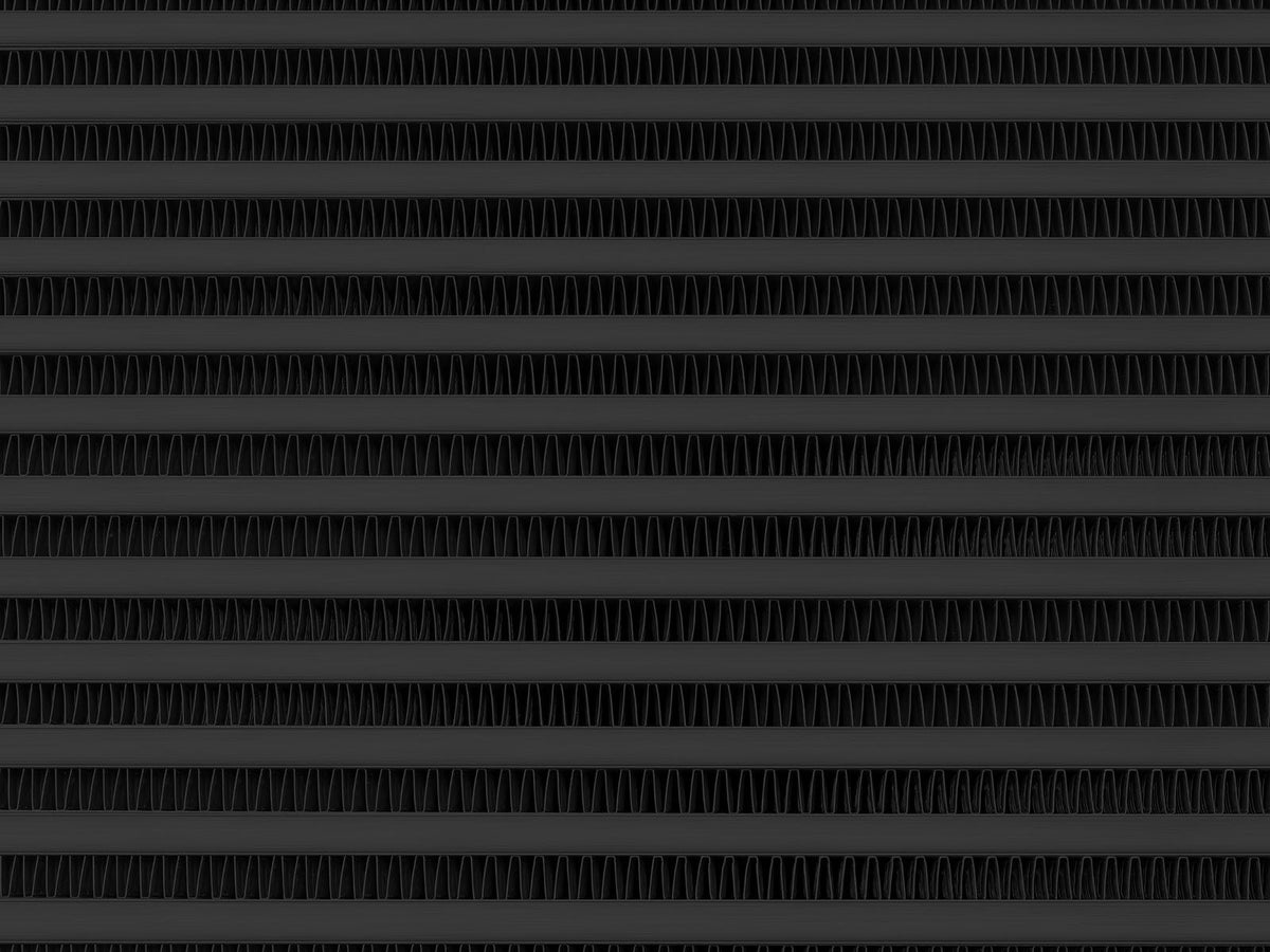 FMIC.EU Universell Intercooler 300x155x65 mm (Svart)