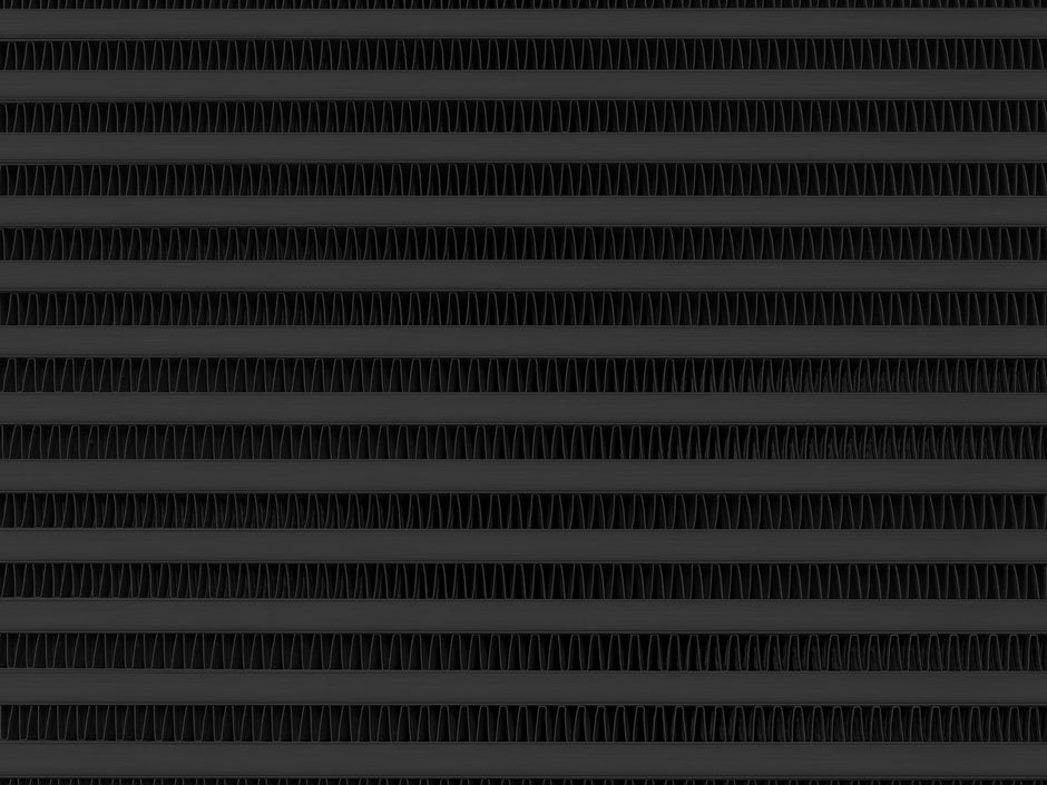FMIC.EU Universell Intercooler 300x155x65 mm (Svart) – bild 7