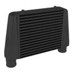 FMIC.EU Universell Intercooler 330x280x76 mm (inlopp/utlopp upptill, Svart) – bild 2