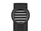 FMIC.EU Universell Intercooler 450x280x76 mm (inlopp/utlopp upptill, Svart) – bild 3