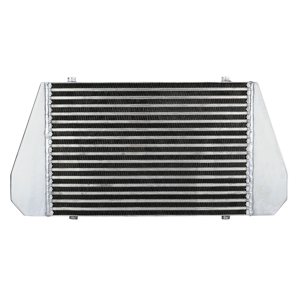 FMIC.EU Universell Intercooler 450x300x76 mm (in-/utlopp bak)