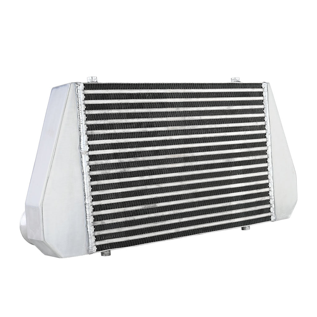 FMIC.EU Universell Intercooler 450x300x76 mm (in-/utlopp bak)