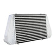 FMIC.EU Universell Intercooler 450x300x76 mm (in-/utlopp bak) – bild 6
