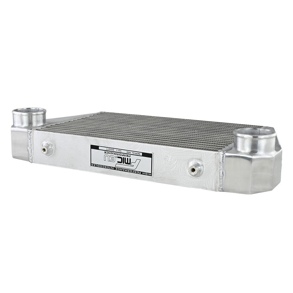FMIC.EU Universell Intercooler 450x300x76 mm (in-/utlopp bak)