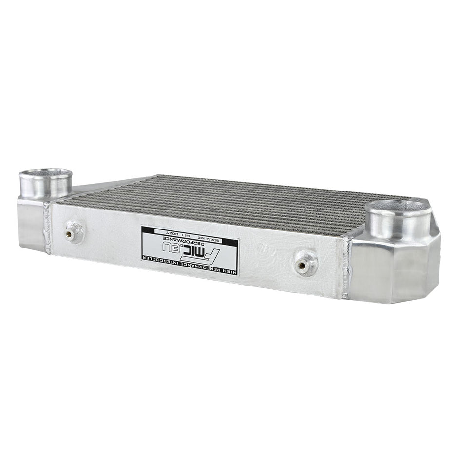 FMIC.EU Universell Intercooler 450x300x76 mm (in-/utlopp bak) – bild 7