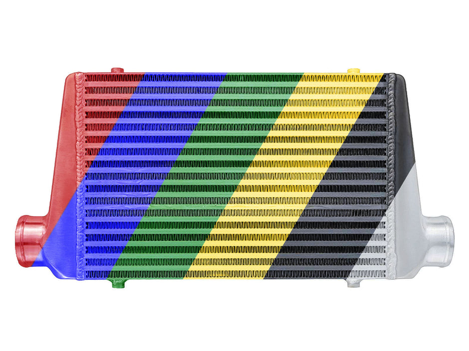 FMIC.EU Universell Intercooler 450x300x76 mm (valfri färg)