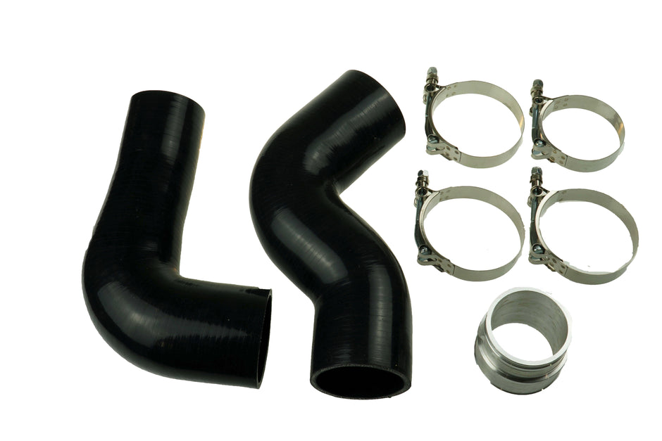 FMIC Black Edition Intercooler Stage 2 Audi A3 / S3 8P 2.0 TFSI & TDI (med silikonslangar) – bild 2