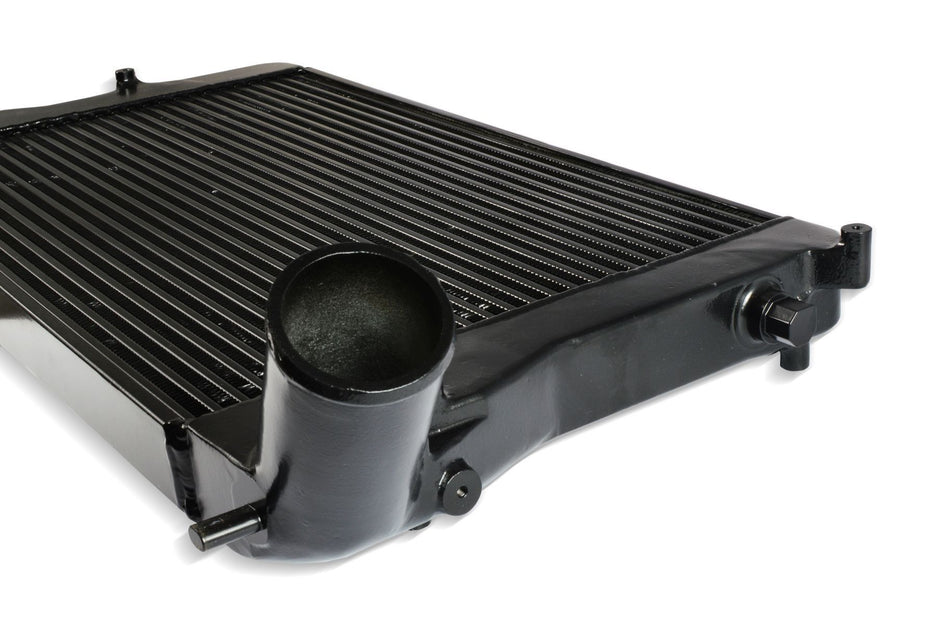 FMIC Black Edition Intercooler Stage 2 Audi A3 / S3 8P 2.0 TFSI & TDI (med silikonslangar) – bild 3