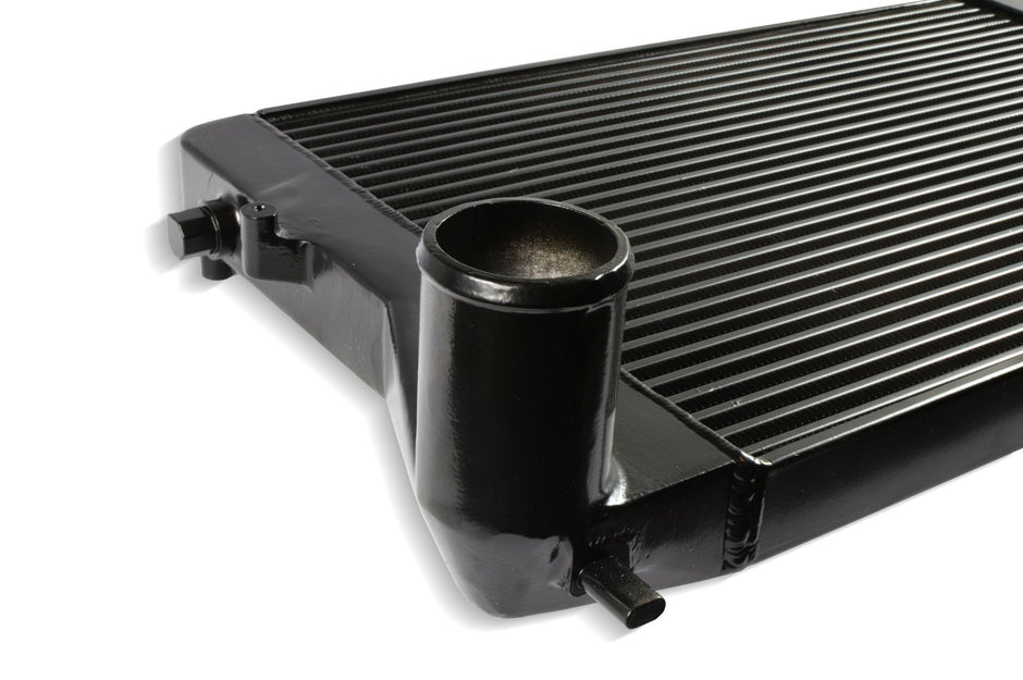 FMIC Black Edition Intercooler Stage 2 Audi A3 / S3 8P 2.0 TFSI & TDI (med silikonslangar) – bild 4
