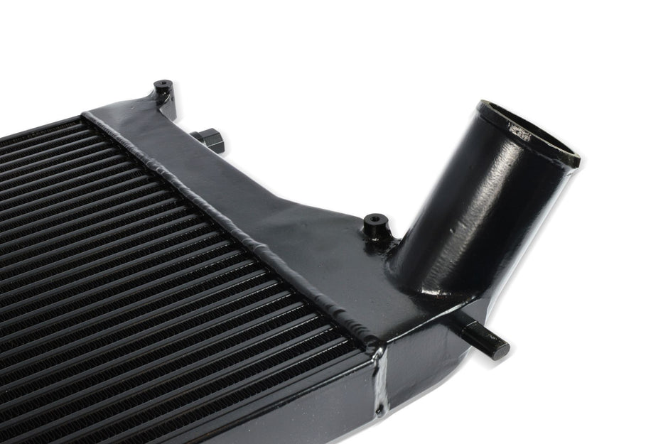 FMIC Black Edition Intercooler Stage 2 Audi A3 / S3 8P 2.0 TFSI & TDI (med silikonslangar) – bild 5