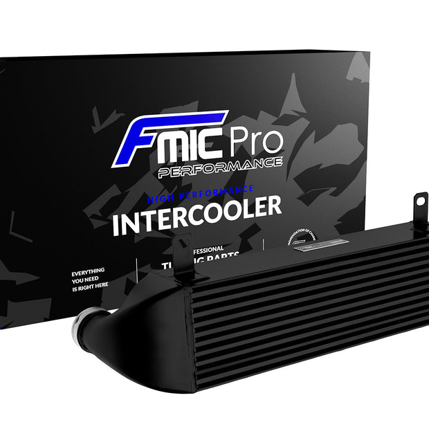 FMIC.Pro Intercooler – BMW 318d / 320d / 330d E46 M47N / M57N (2003–)