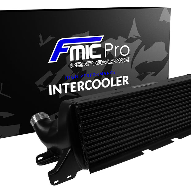 FMIC.Pro Intercooler EVO1 – Ford Mustang 2.3 EcoBoost, bolt-on (2015–2017)