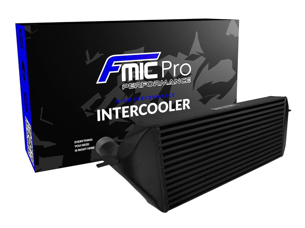 FMIC.Pro Intercooler – Saab 900 / 9-3 Turbo (1994–2002)