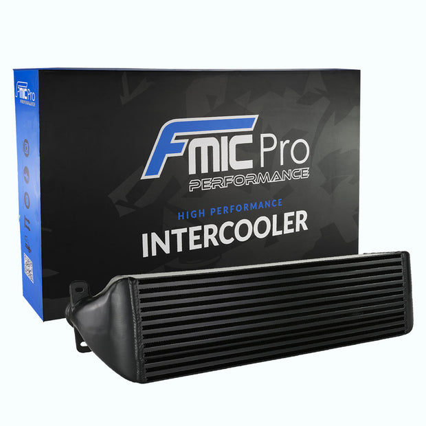 FMIC.Pro Intercooler-kit med charge pipe & boost pipe – Toyota GR Yaris 1.6T