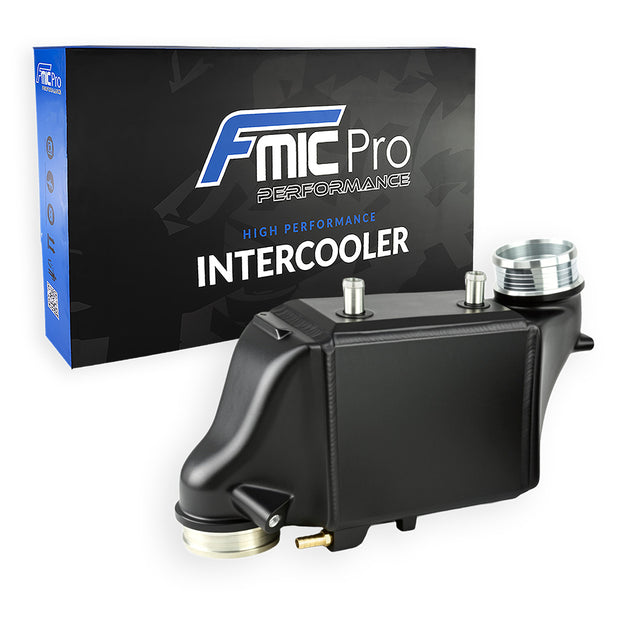 FMIC.Pro Vattenkyld intercooler (laddluftkylare) – VW Transporter T6 / T6.1 2.0 TDI (2015–2024)
