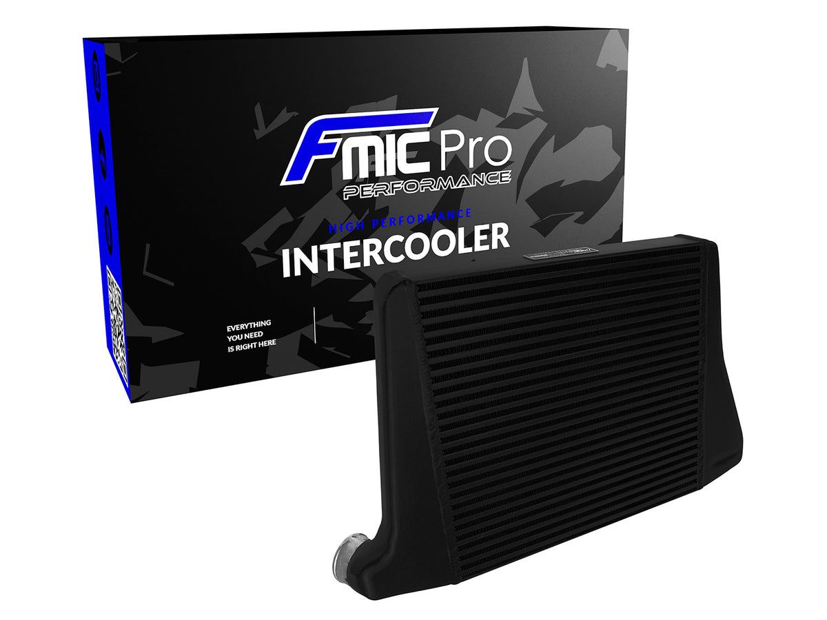 FMIC.Pro Intercooler – Volvo 200 / 700 / 900 Turbo (1981–1998)
