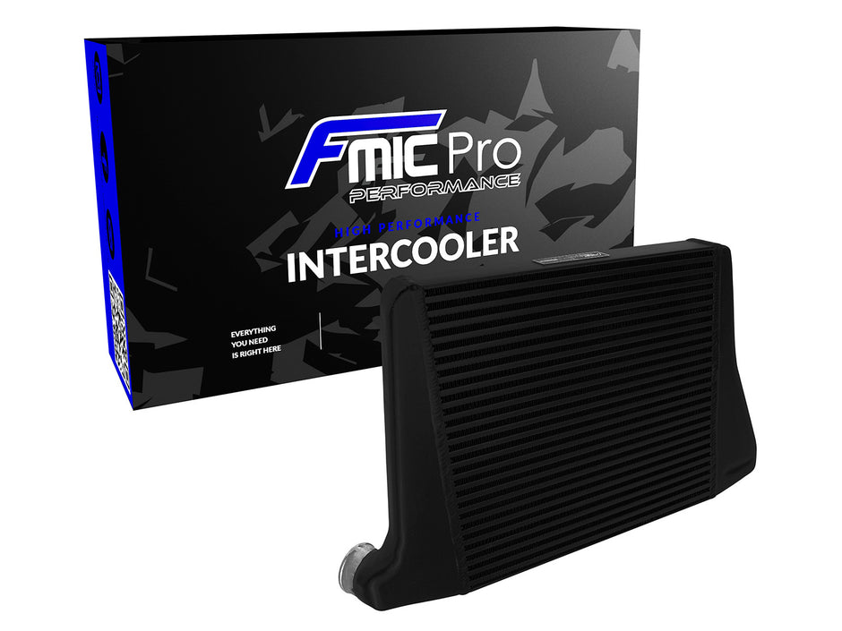 FMIC.Pro Intercooler Volvo 200 / 700 / 900 Turbo (1981–1998)