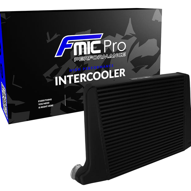 FMIC.Pro Intercooler – Volvo 200 / 700 / 900 Turbo (1981–1998)