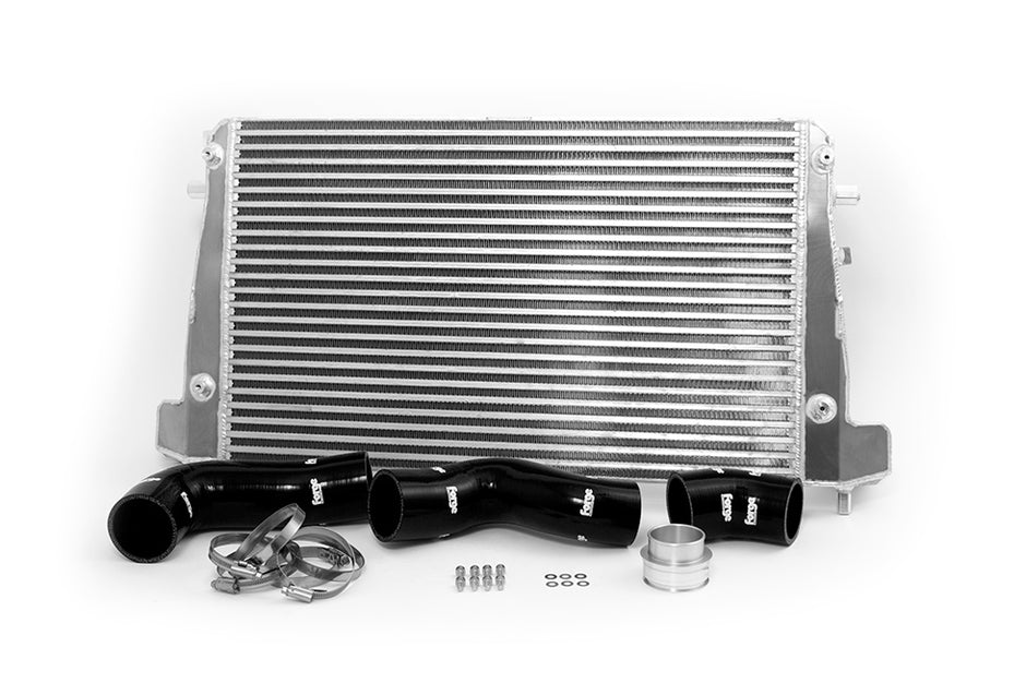 Forge Motorsport Intercooler FMMK5FMIC Audi S3 8P 2.0 TFSI / VW Golf 5 (Svart)