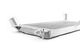 Forge Motorsport Intercooler FMMK5FMIC Audi S3 8P 2.0 TFSI / VW Golf 5 (Svart) – bild 5