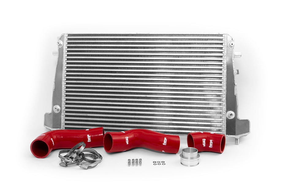 Forge Motorsport Intercooler FMMK5FMIC Audi S3 8P 2.0 TFSI / VW Golf 5 (Röd)