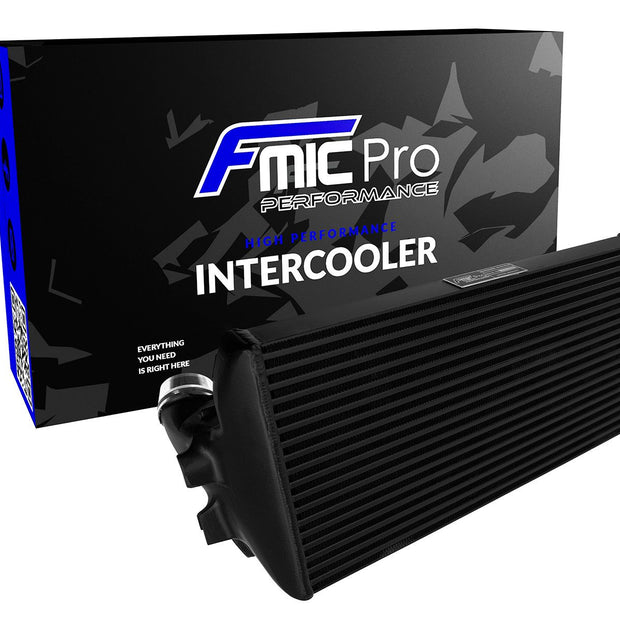 FMIC.Pro Intercooler-kit med laddluftsrör – BMW 535i F07 / F10 / F11 & 740i / 730d F01 / F02 (2007–2016)