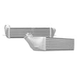 Mishimoto Intercooler BMW 335i / 135i E9X N54 / N55 2007–2013 (Silver)