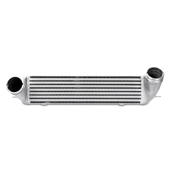 Mishimoto Intercooler – BMW 335i / 135i E9X N54 / N55 2007–2013 (Silver)