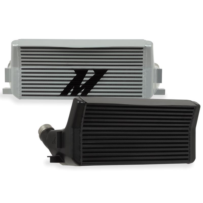 Mishimoto Intercooler BMW 2- / 3- / 4-serie F22 / F30 / F32 N20 / N26 / N55 2012–2016 (Silver)