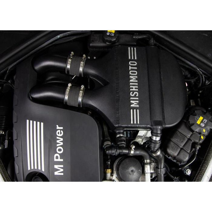 Mishimoto Performance Intercooler (vatten/luft) BMW M3 F80 / M4 F82 / M2 Competition 2015–2020 – bild 6