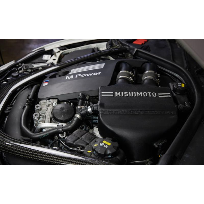 Mishimoto Performance Intercooler (vatten/luft) BMW M3 F80 / M4 F82 / M2 Competition 2015–2020 – bild 7