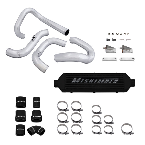 Mishimoto Intercooler-kit – Hyundai Genesis Coupe 2.0T 2010–2012 (Svart)