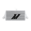 Mishimoto Race Intercooler Mitsubishi Lancer Evolution VII / VIII / IX 2001–2007 (Silver)