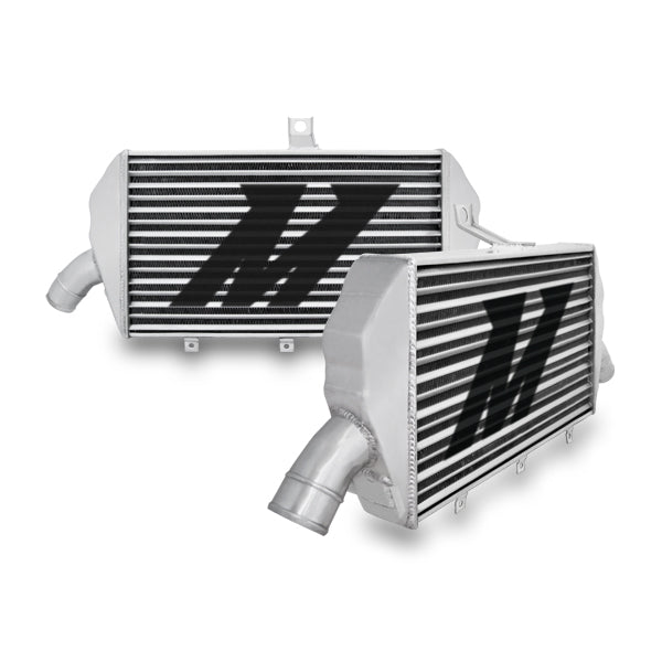 Mishimoto Intercooler Mitsubishi Lancer Evolution VII / VIII / IX 2001–2007 (silver)