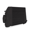 Mishimoto Toppmonterad intercooler Subaru WRX 2008–2014 (svart, svarta silikonslangar) – bild 2