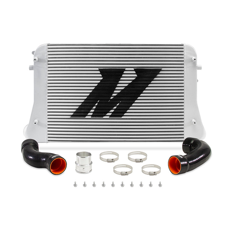 Mishimoto Intercooler – Volkswagen Golf GTI / Golf R Mk5 / Mk6 2006–2014 (Silver)