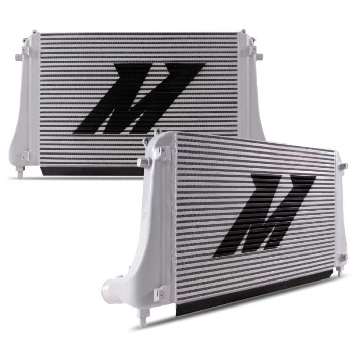 Mishimoto Performance Intercooler Volkswagen Golf 7 GTI 2015+ (silver, MMINT-MK7-15)