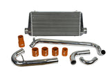 FMIC.EU Intercooler-kit Mitsubishi Lancer Evo I / II / III (Grön)