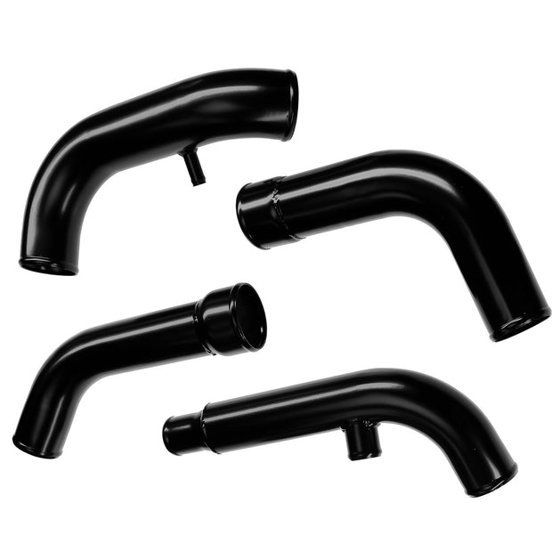 FMIC.EU Intercooler-kit – Nissan 200SX S13 CA18DET (Black Edition)